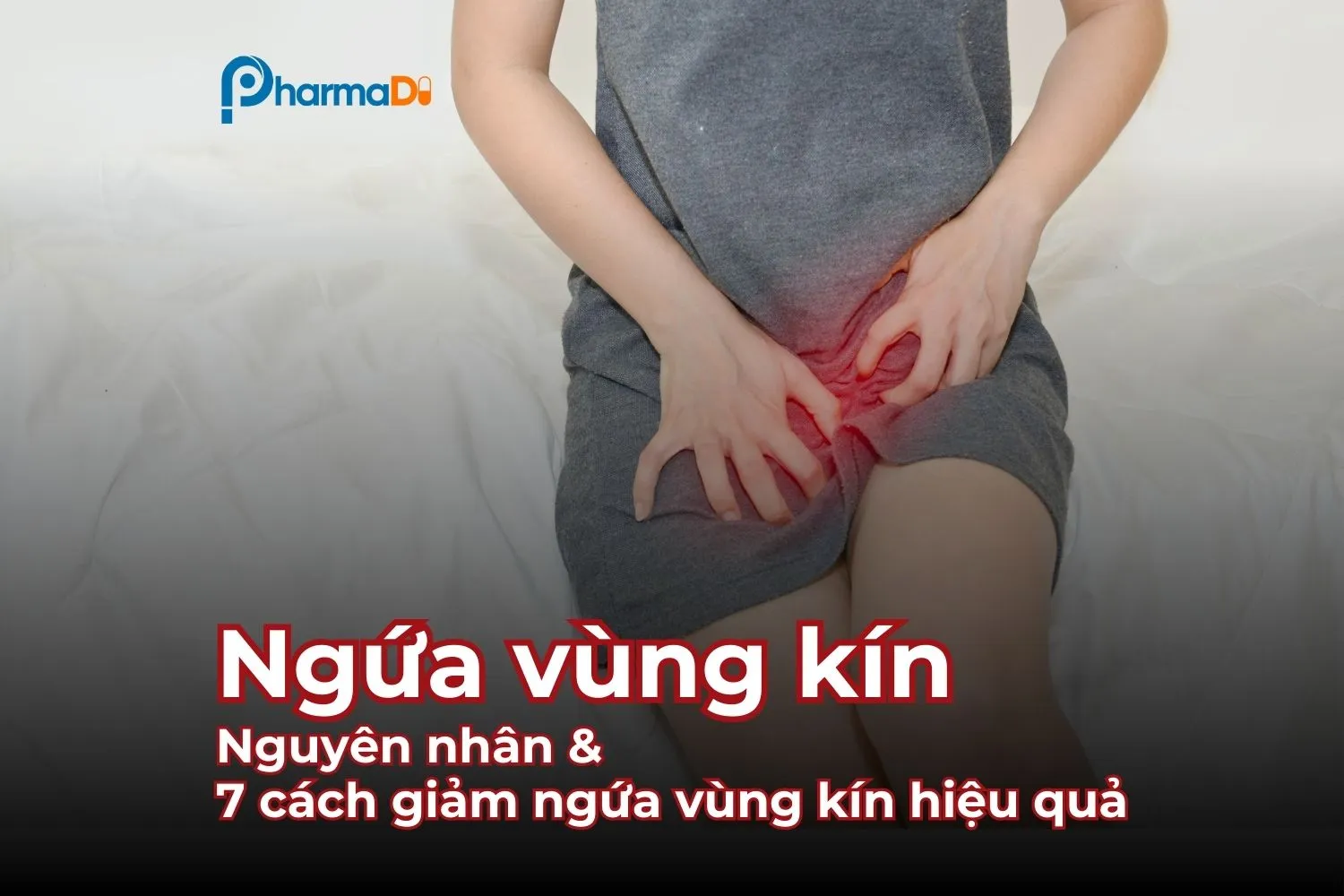 Ngứa vùng kín