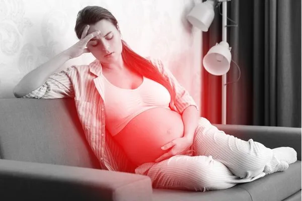 Nguy cơ viêm âm đạo do nấm Candida cao hơn ở phụ nữ có thai