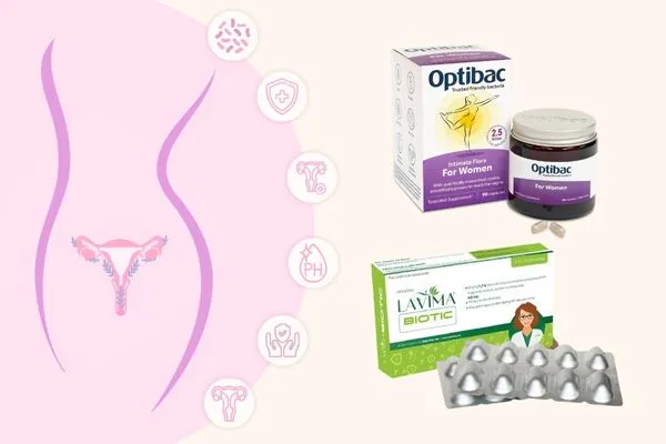 Tăng lợi khuẩn bằng việc cải thiện lối sống kết hợp với bổ sung men vi sinh phụ khoa