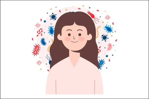 Người suy giảm miễn dịch có đề kháng kém với vi nấm gây bệnh