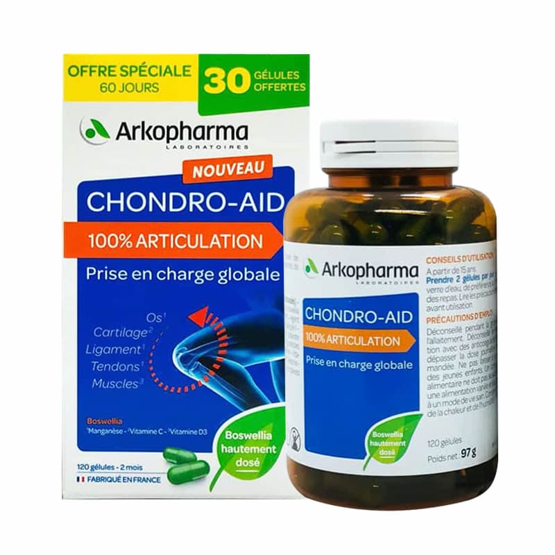 Những điều Dược Sĩ Cần Biết Về Glucosamine