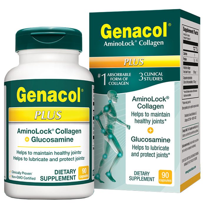 Những điều Dược Sĩ Cần Biết Về Glucosamine
