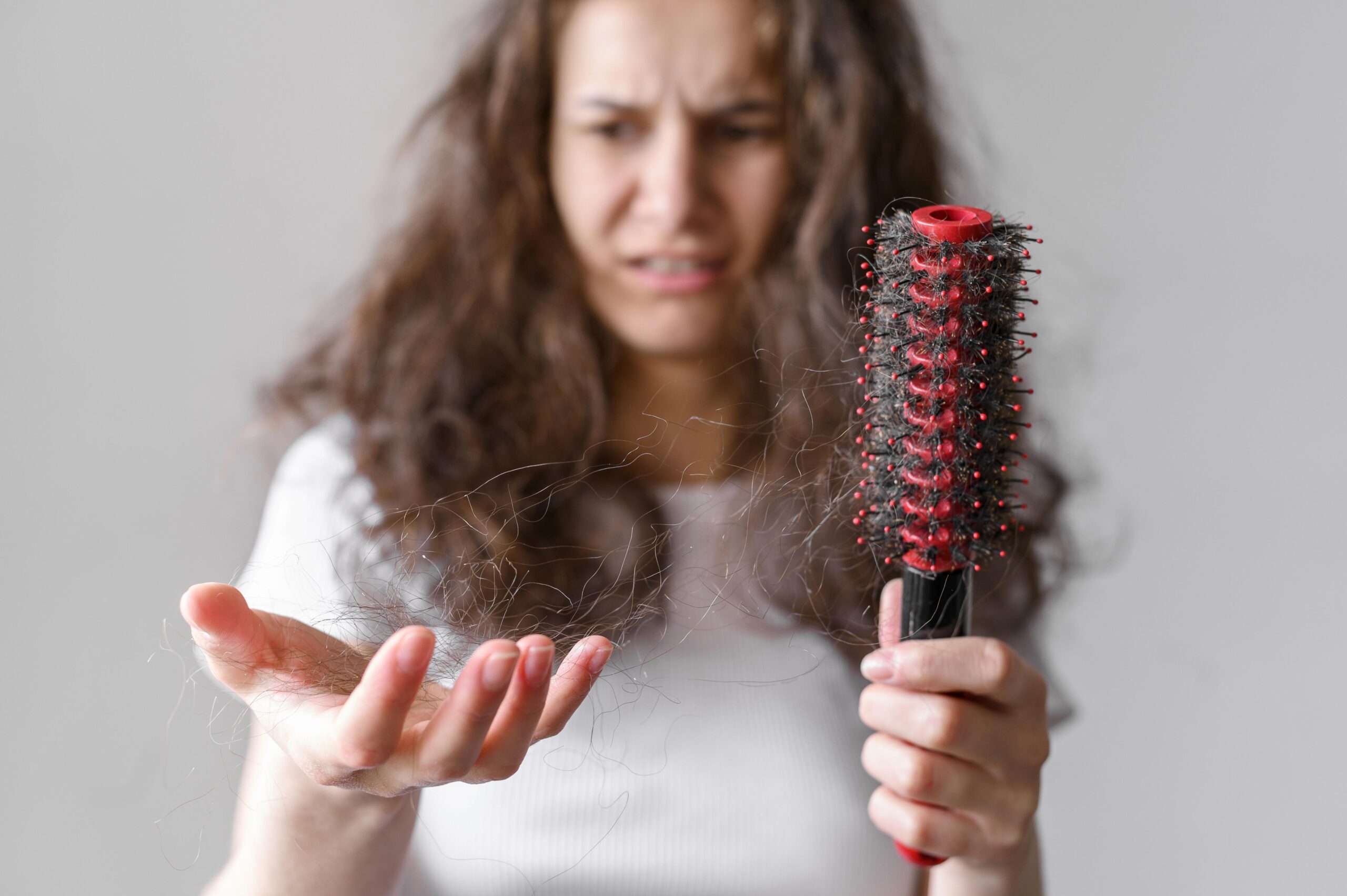 Rụng Tóc Nội Tiết Androgen