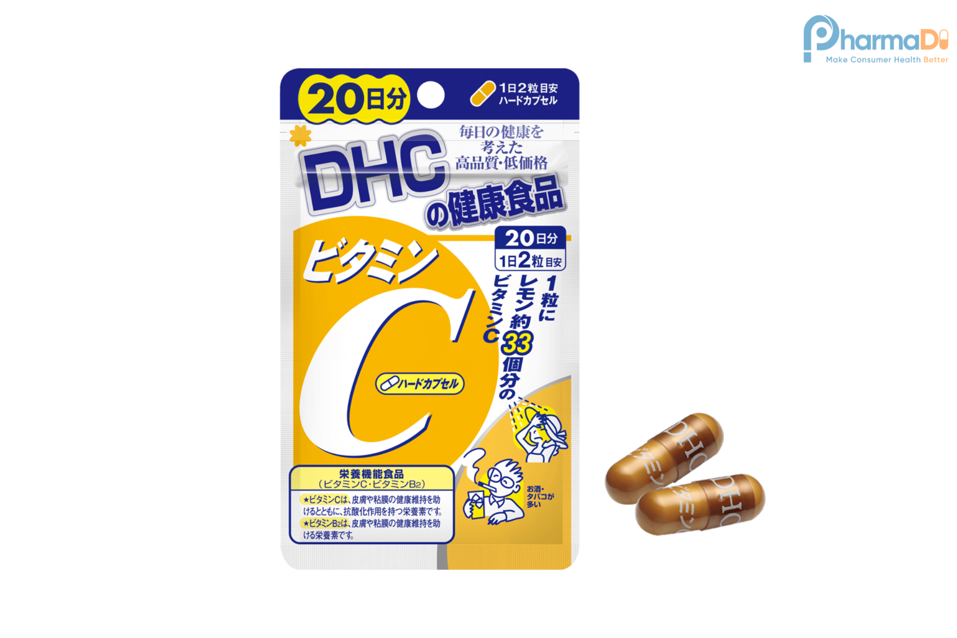 Tầm Quan Trọng Của Vitamin C đối Với Cơ Thể