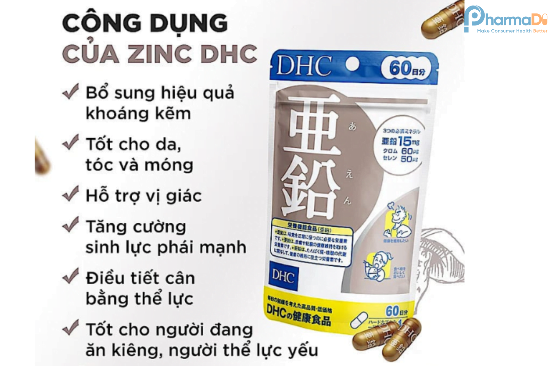 Làm Thế Nào để Bổ Sung đủ Kẽm Loại Khoáng Chất Rất Cần Thiết đối Với Cơ Thể?