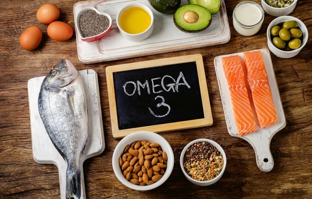 Omega -3
