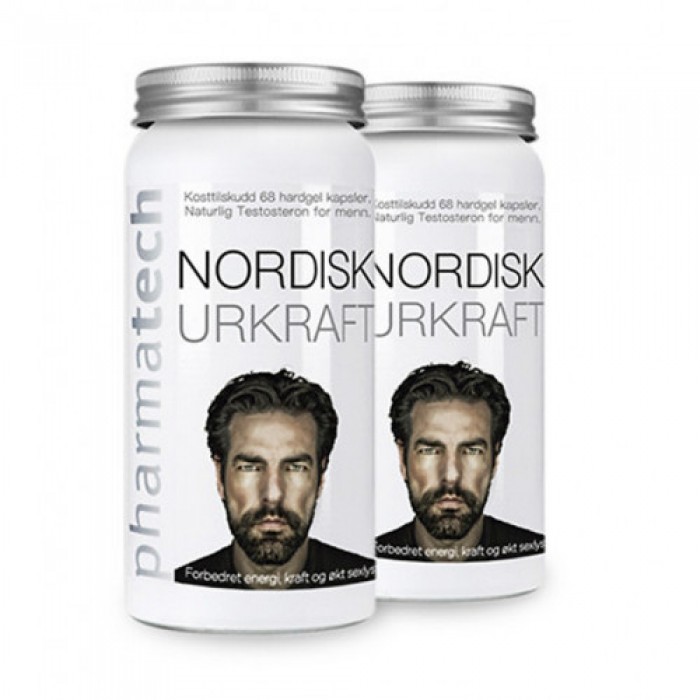 Hình 3:  Viên uống Nordisk Urkraft H