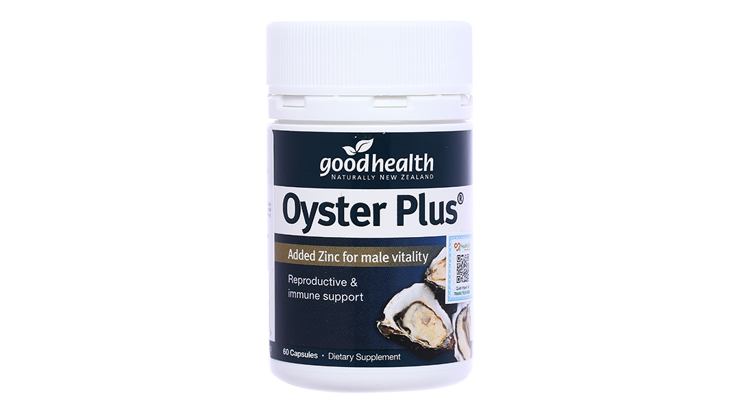 Hình 5: Viên uống Oyster Plus H
