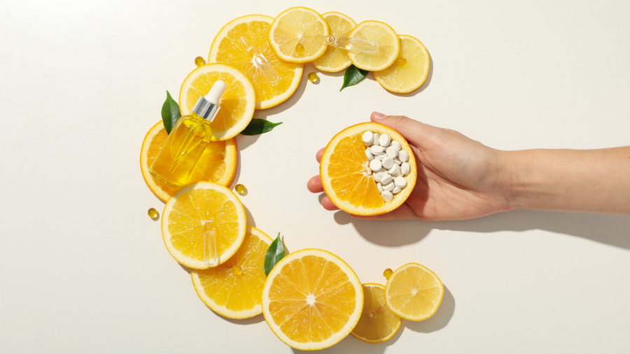 CẦN BAO NHIÊU VITAMIN C CHO TRẺ? MẸ ĐÃ BIẾT CHƯA?