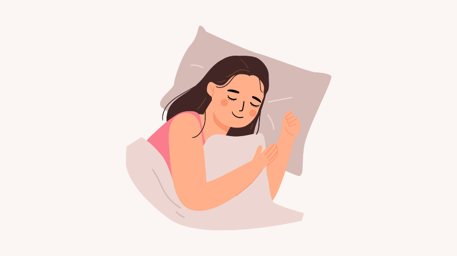 Giấc ngủ đóng vai trò quan trọng trong việc duy trì sự cân bằng nội tiết tố nữ 