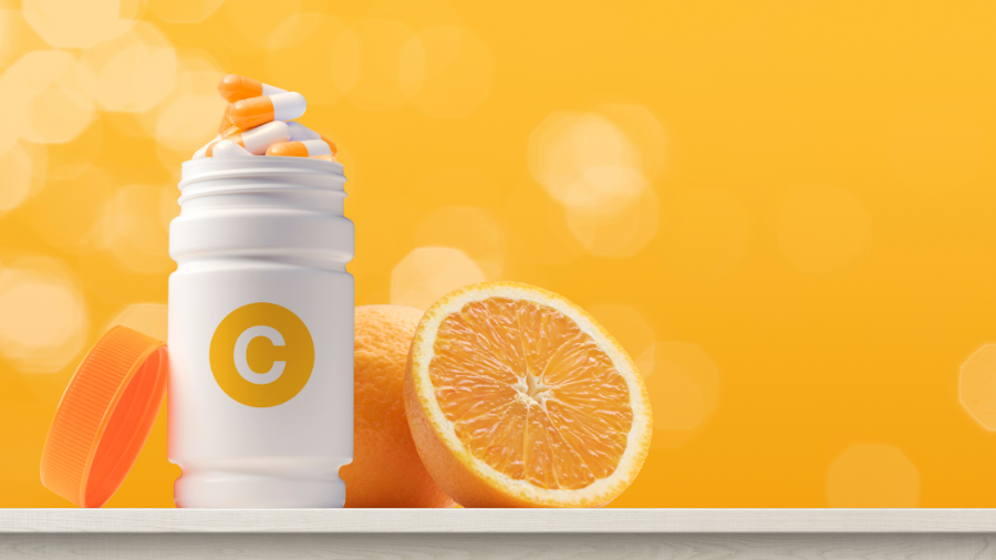 Nhu cầu vitamin C ở trẻ sơ sinh và trẻ dưới 1 tuổi là khoảng 20mg mỗi ngày