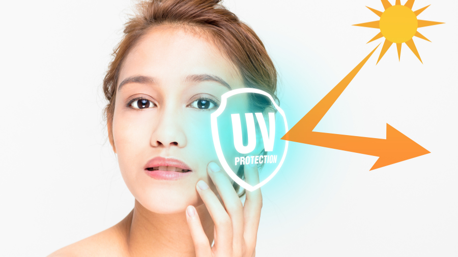 Vitamin E với khả năng trung hòa gốc tự do, chống viêm tránh tác hại tia UV