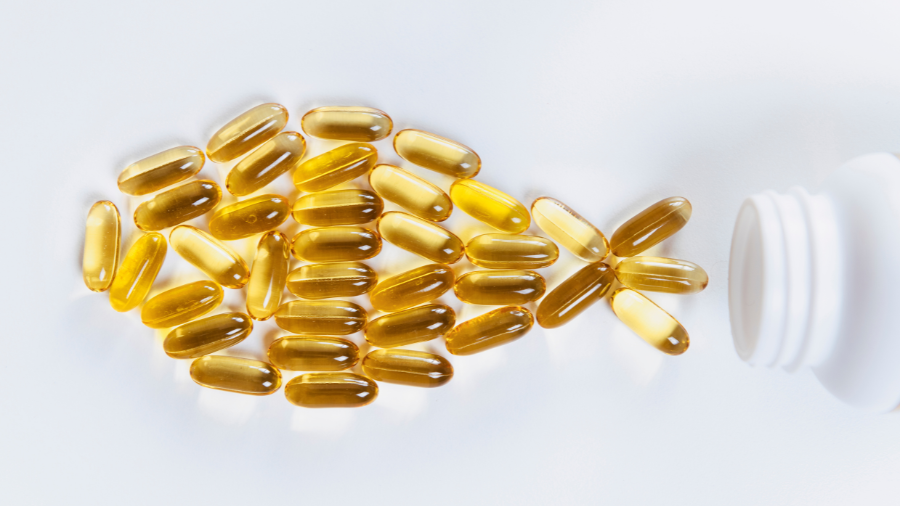 Axit béo omega-3 (DHA và EPA) đóng vai trò quan trọng giúp bảo vệ sức khỏe tim mạch