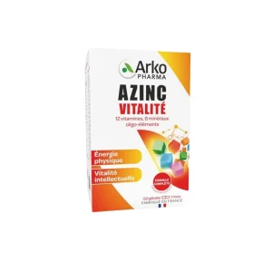 Vitamin tổng hợp Vitalite ARKOPHARMA 60v