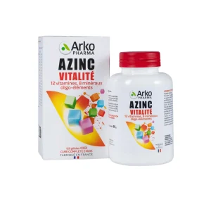 Vitamin tổng hợp Vitalite ARKOPHARMA 120v