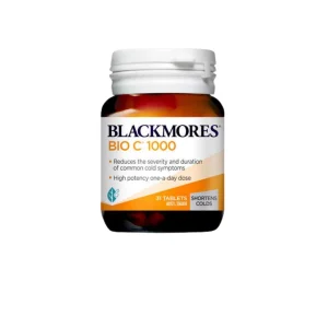 BioC 1000mg BLACKMORES 31v
