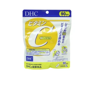 Vitamin C 90 Ngày DHC 180v