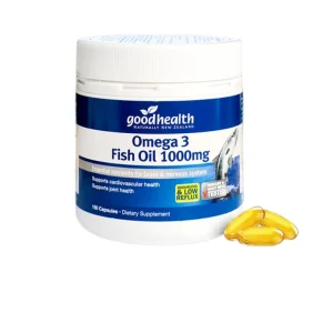 Omega 3 GOODHEALTH 150v