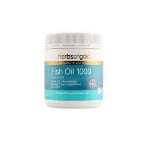 Omega 3 HERBS OF GOLD 200v
