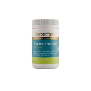 Glucosamin Max HERBS OF GOLD 90v
