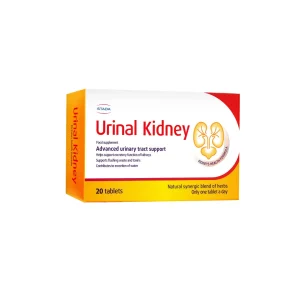 Urinal Kidney STADA Bảo vệ thận, tăng cường đào thải qua tiết niệu 20v