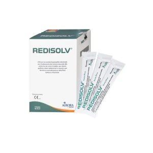 Redisolv Gel hỗ trợ cải thiện rối loạn tiêu hóa, hội chứng ruột kích thích AURORA (Trí Khang) Hộp 14 gói