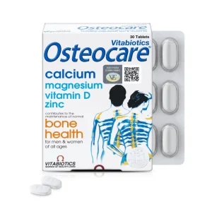 Osteocare Canxi VITABIOTICS (VE) 30v
