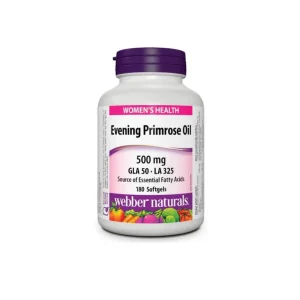 Tinh dầu hoa anh thảo WEBBER NATURALS 180v